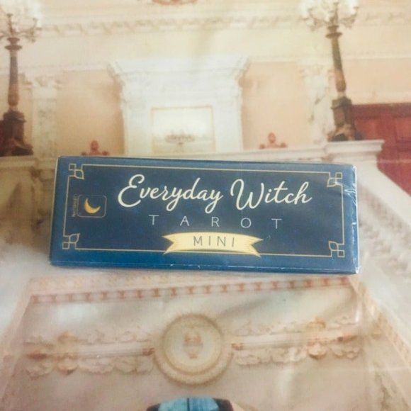 Everyday Witch Tarot Miniature Mini Size - Picture 4 of 11